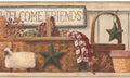 Wallpaper RF3607bd Border 877303 Basket