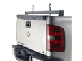 Silverado/Sierra | with Chevrolet/GMC 11519 HD Drill BACKRACK 2007-2013 2500/3500 No Truck by | Bed Chevrolet/GMC Black, | Compatible Silverado/Sierra 2007-2014 Rear Bar RealTruck 1500;