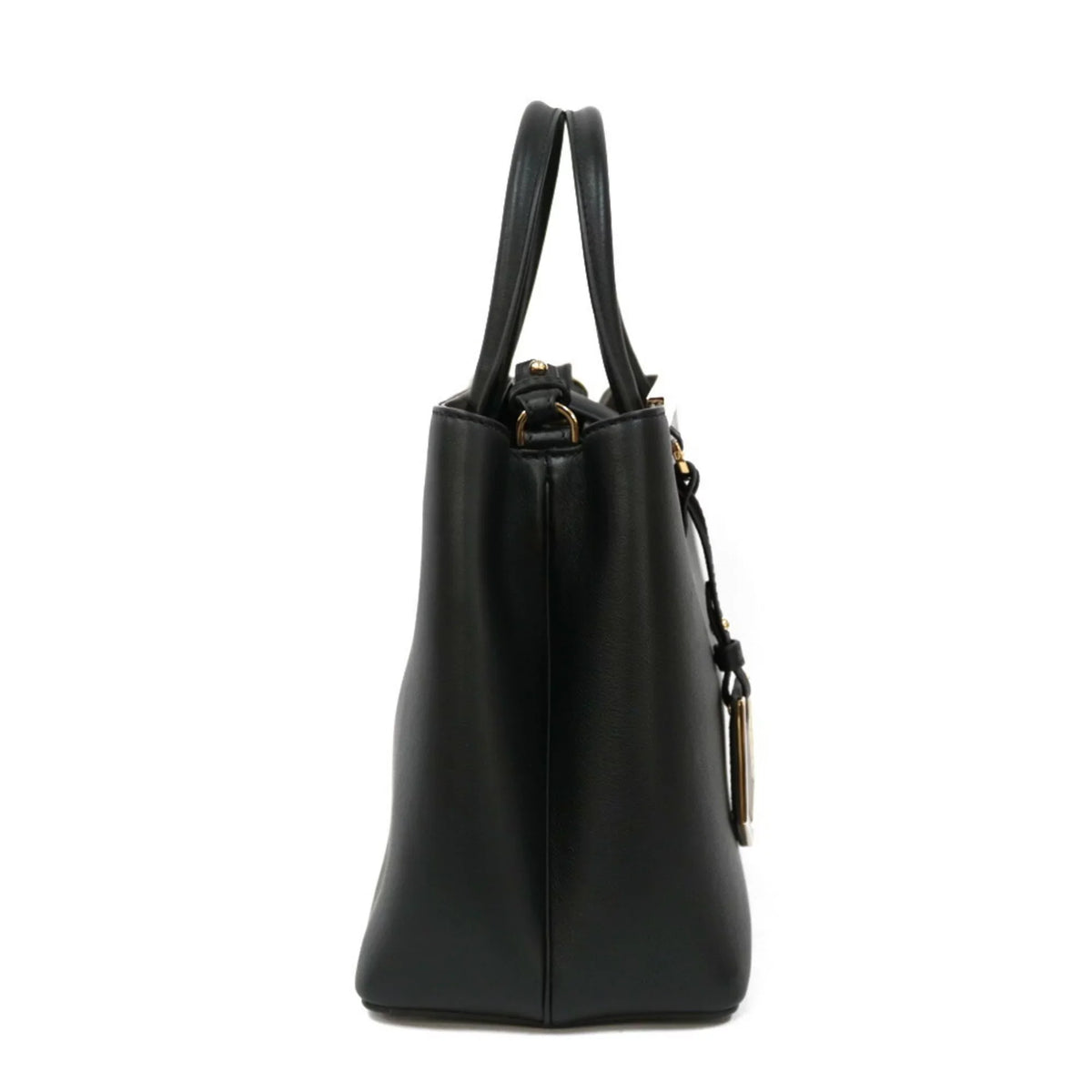 Pre-Owned Bag (Good) Shoulder Toujour Handbag FENDI Black Ladies