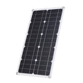 50W Dazzduo Boat Kit Set 9V/18V Car Solar Car 30A 30A Panel Solar Resistance Car Solar 10/20/30/40/50A L-ED Kit,Car Set Solar 9V/18V Panel C C Solar Display Water Panel Display Resistance USB/Type