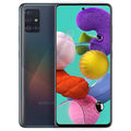 A51 Restored 128GB Smartphone A515U1 (Refurbished) Samsung Black Unlocked) (Factory Galaxy