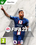 23 Edition Region - Xbox English Free Standard Version FIFA One -
