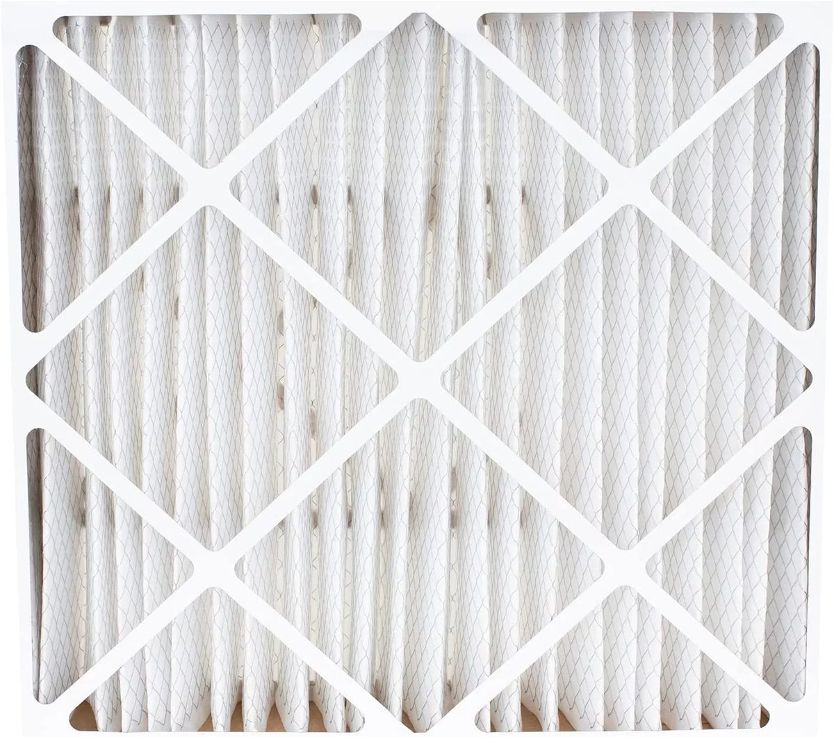 Pleated (3-Pack) MERV Filters Air Filterbuy for 16x20x5 FC100A1003 Honeywell HVAC 13 AC Furnace