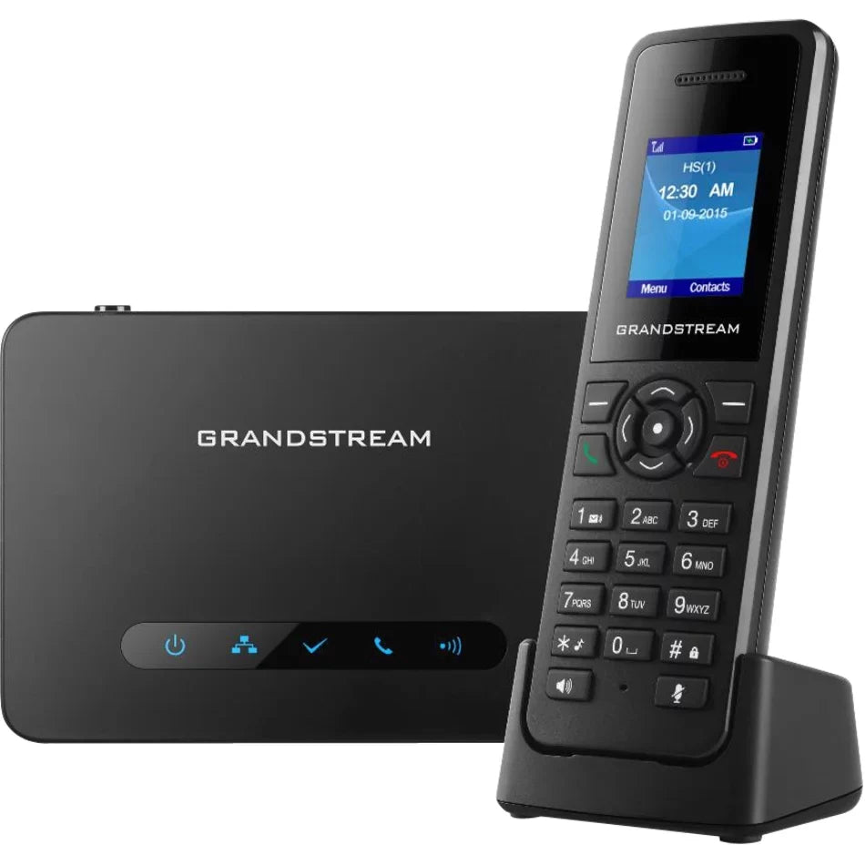 Cordless DECT Grandstream for DP720 HD Handset Mobility