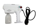 Light Blue 1200W Disinfection Sprayer Fogger Nano Gun Atomizing Sprayer Disinfectant Smart Steam