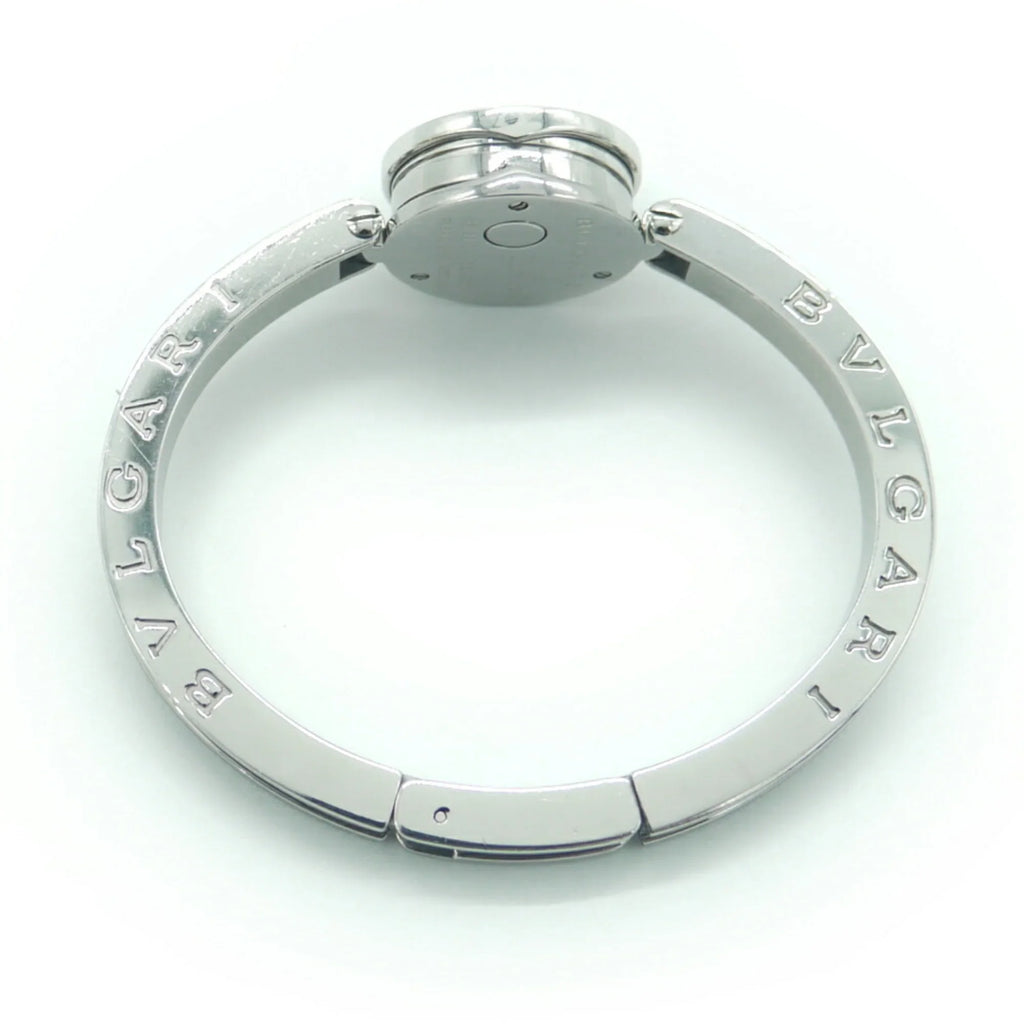 B-zero1 Ladies BVLGARI (Good) Pre-Owned Heart Y03007 Watch BZ22S Quartz Dial