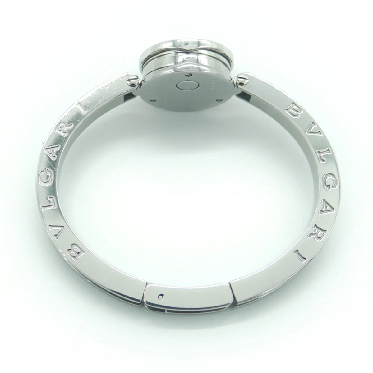 B-zero1 Ladies BVLGARI (Good) Pre-Owned Heart Y03007 Watch BZ22S Quartz Dial