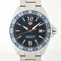 1 Tag Pre-Owned (Good) Formula WAZ1010.BA0842 Quartz Heuer Watch