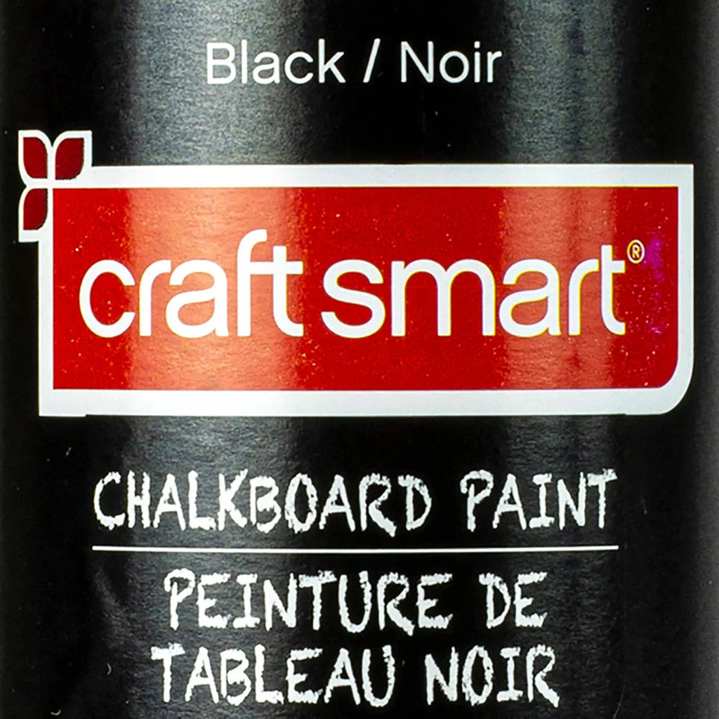 by Paint Craft Chalkboard Pack: 6 Smart®, 16oz.