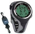 Mares w/ Dive ? Clip Scuba Black/Grey Computer Retractor Smart