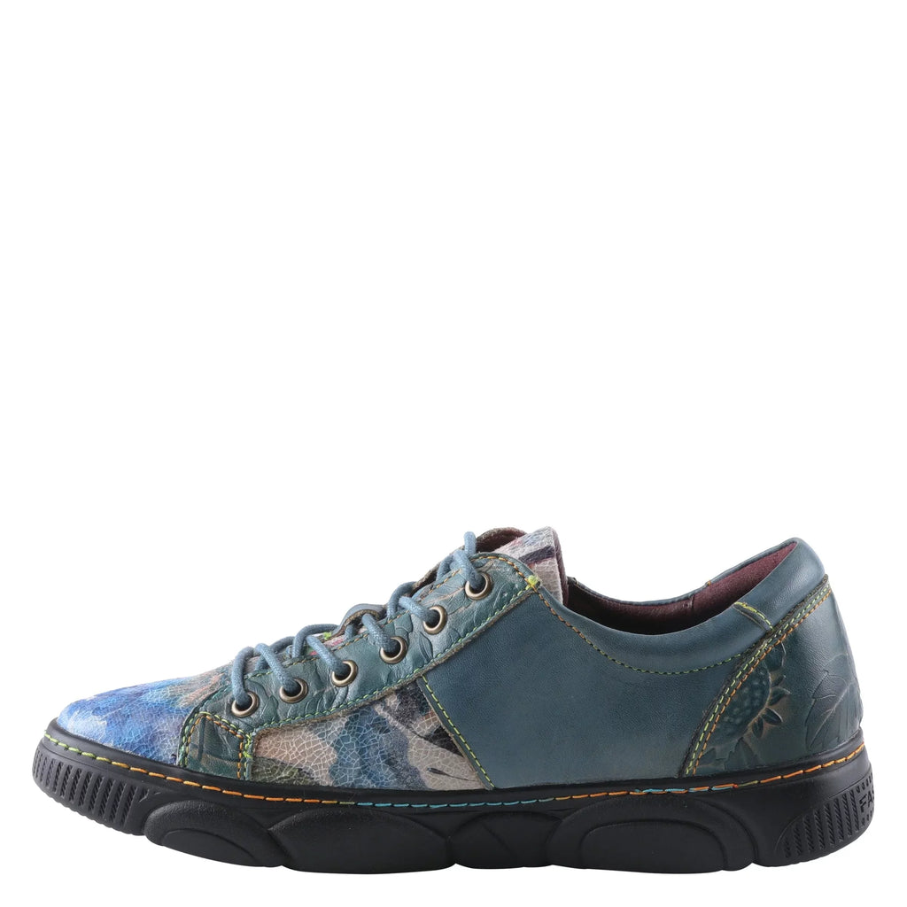 Sneaker Danli-Bloom 36 Women's Step Spring US Blue L`Artiste / Multi 5.5-6 EU