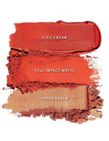 ONE/SIZE Blush Oz, Trio Size: Clapper Starrr Palette, Cheek Starter by Patrick 3D 3.4 Fire