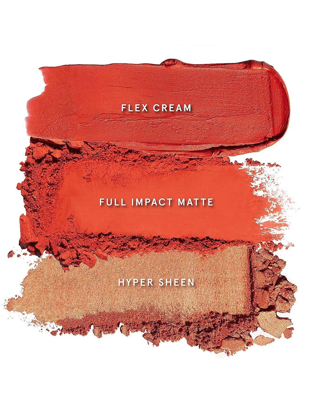 ONE/SIZE Blush Oz, Trio Size: Clapper Starrr Palette, Cheek Starter by Patrick 3D 3.4 Fire