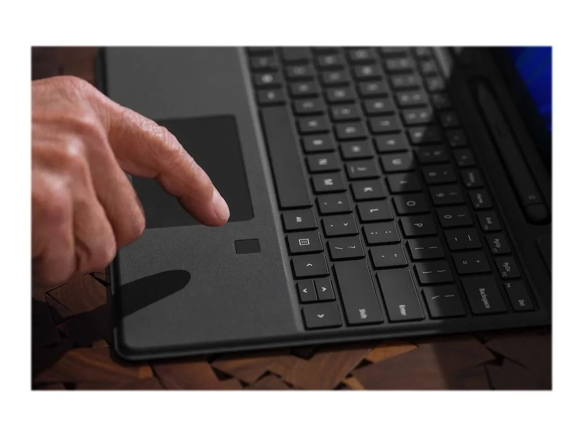 SSD, 13", GB, Microsoft 8 GB 8 11, Surface Graphite Windows 512 Pro Tablet,