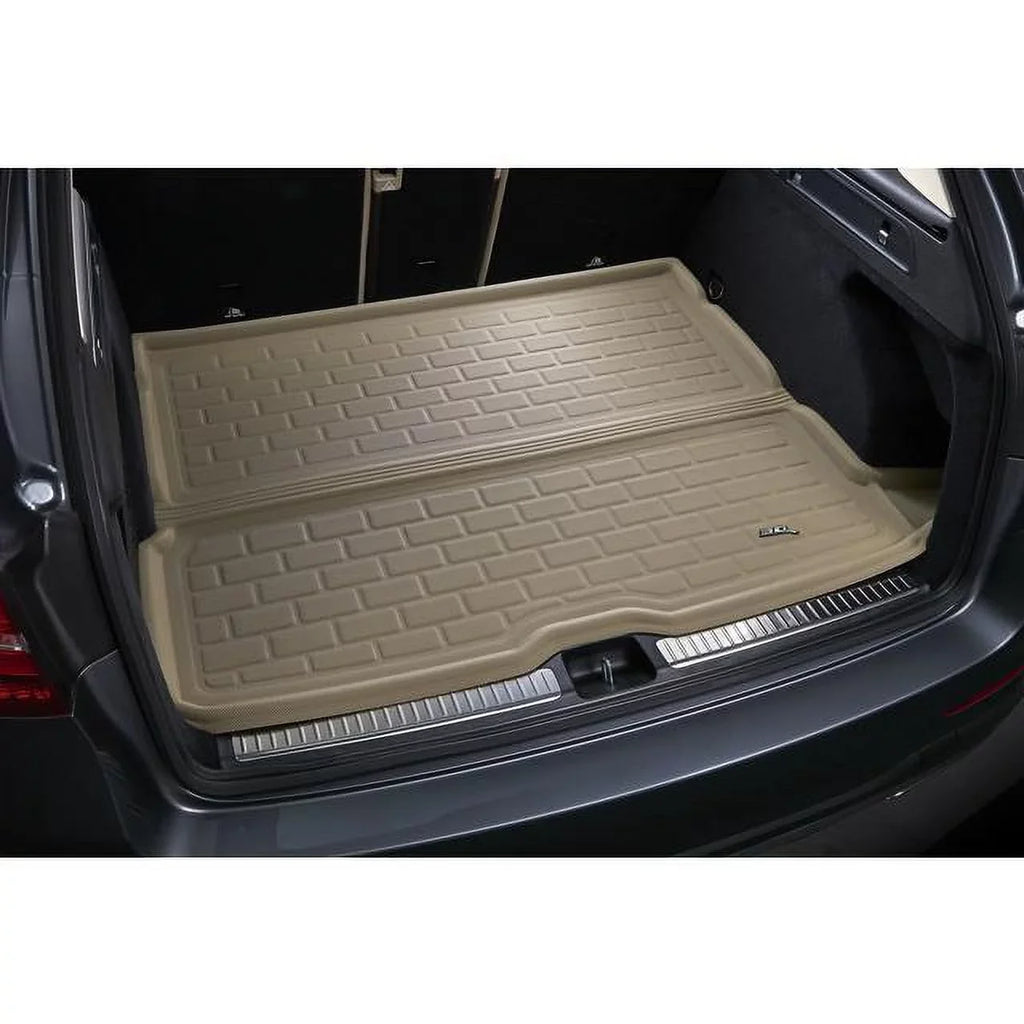 KAGU 3D with GRAND compatible Protector Protector (BLACK) MAXpider - Seatback Seatback JEEP CHEROKEE 2022-2024