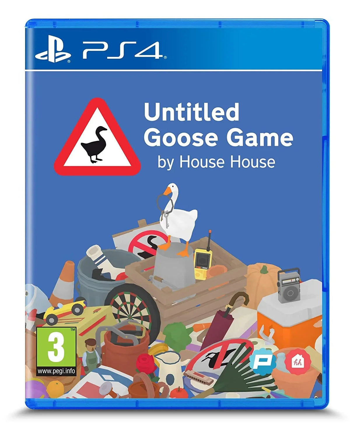 horrible Goose and PS4) goose in are It's 4 the morning Untitled a a village you lovely (Playstation Game