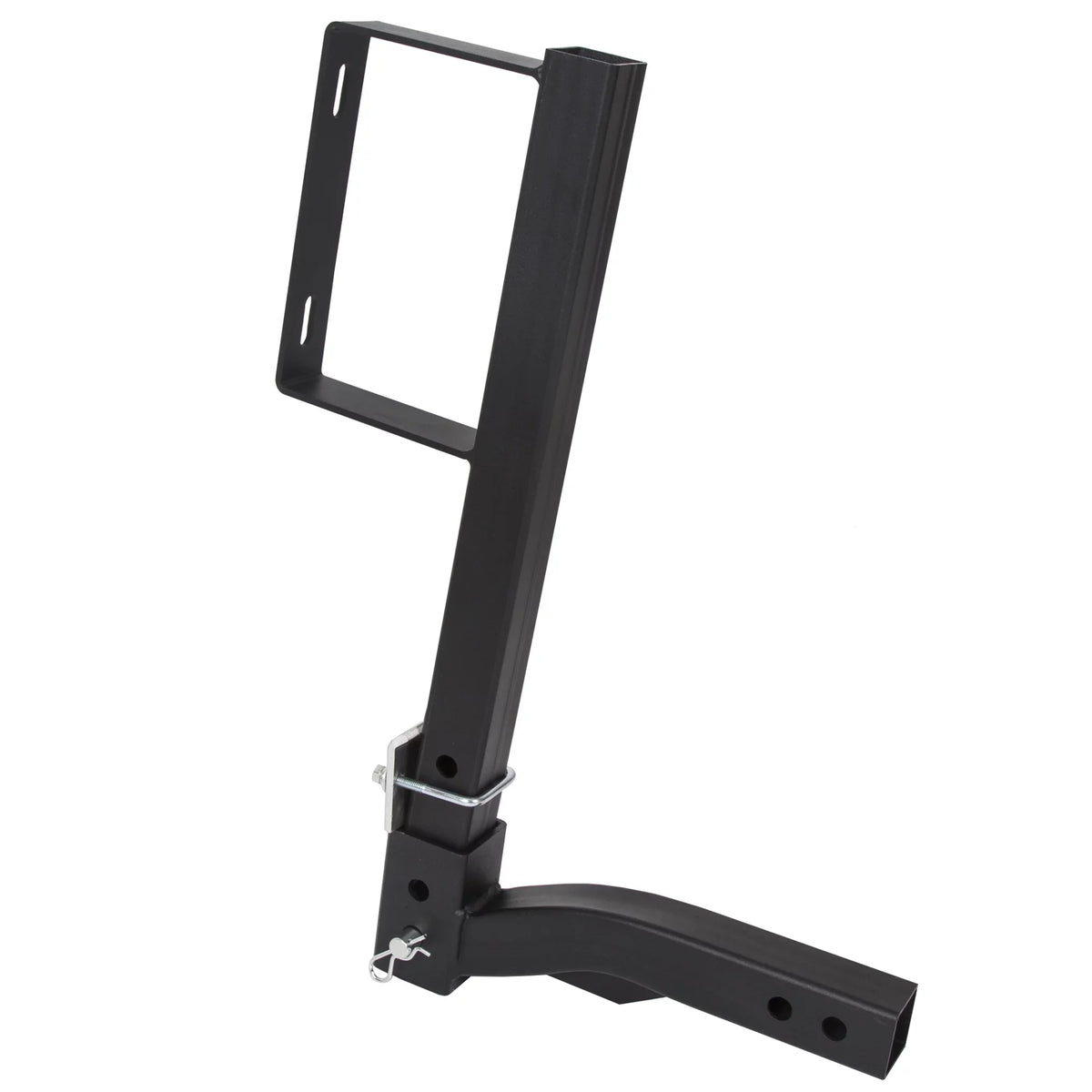 High Hitch Tire Tire Trailer Mount Fits Universal RV 24" Spare Spare Carrier Car KOJEM All Truck Hitch Receivers 2" Rack Tire