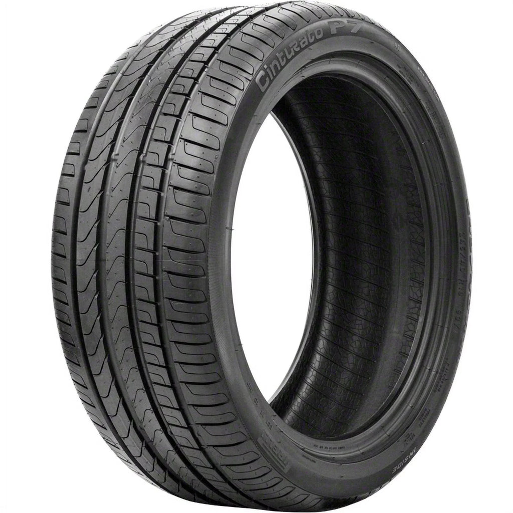 SR Nissan 89Y SR of Pirelli Turbo, 205/50R17 Nissan Set P7 4 Sentra CINTURATO 2013-16 2017-19 Sentra Tires Fits:
