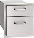 Double Fire Drawer Magic