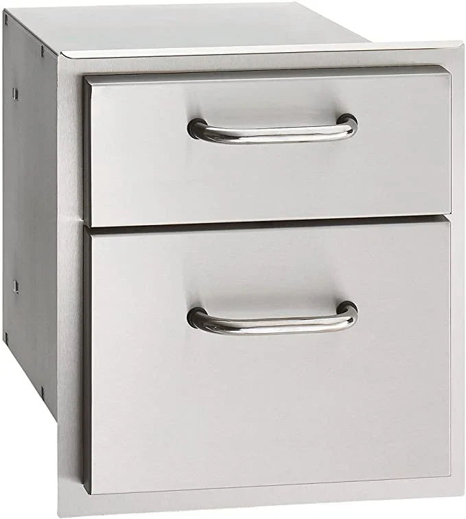 Double Fire Drawer Magic