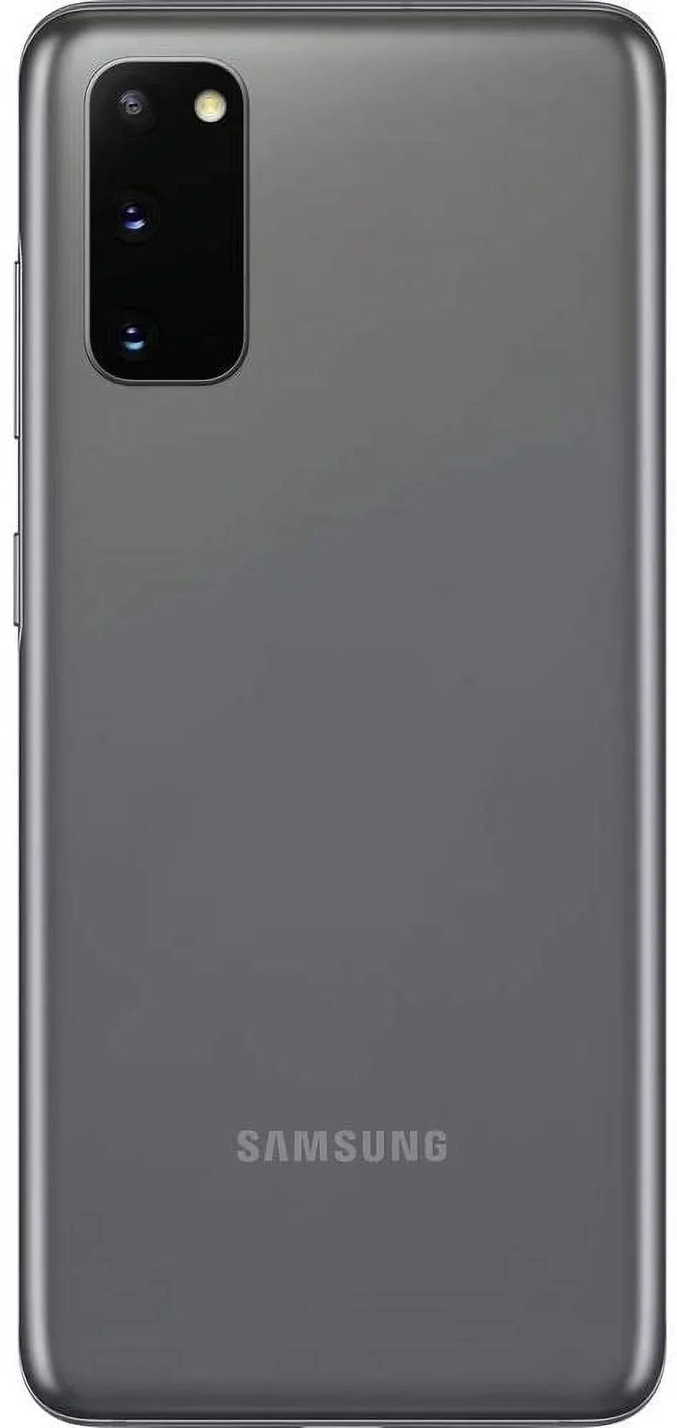 128GB S20 (Refurbished) (Verizon) Samsung Gray Cosmic Galaxy Cellphone 5G Restored G981U