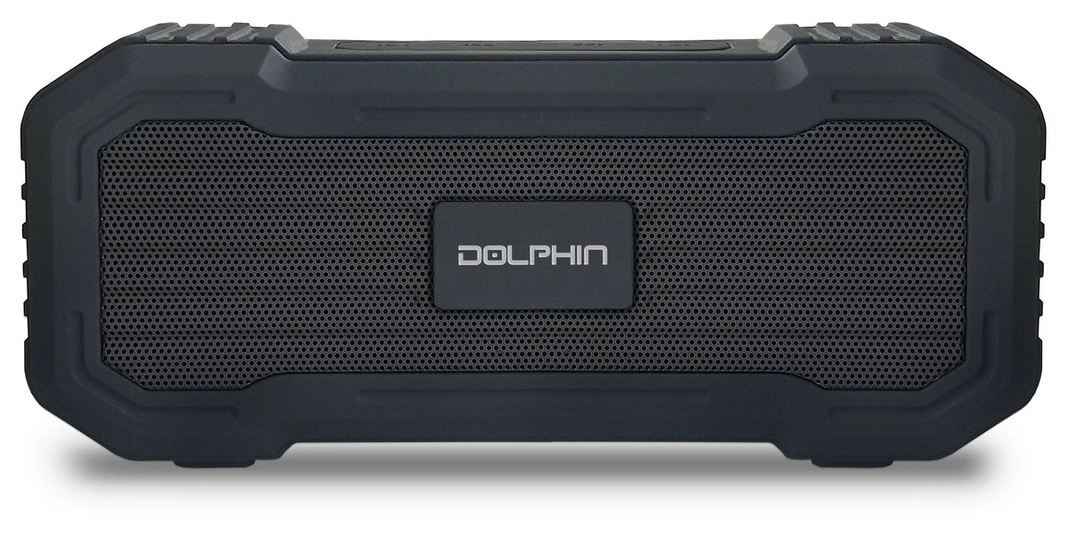 SPEAKER IPX4 WATER DOLPHIN RESISTANT BLUETOOTH
