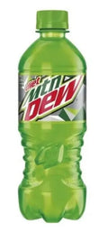 Quantity 20Oz Diet Mountain Of Dew 24 Bottles, Soda