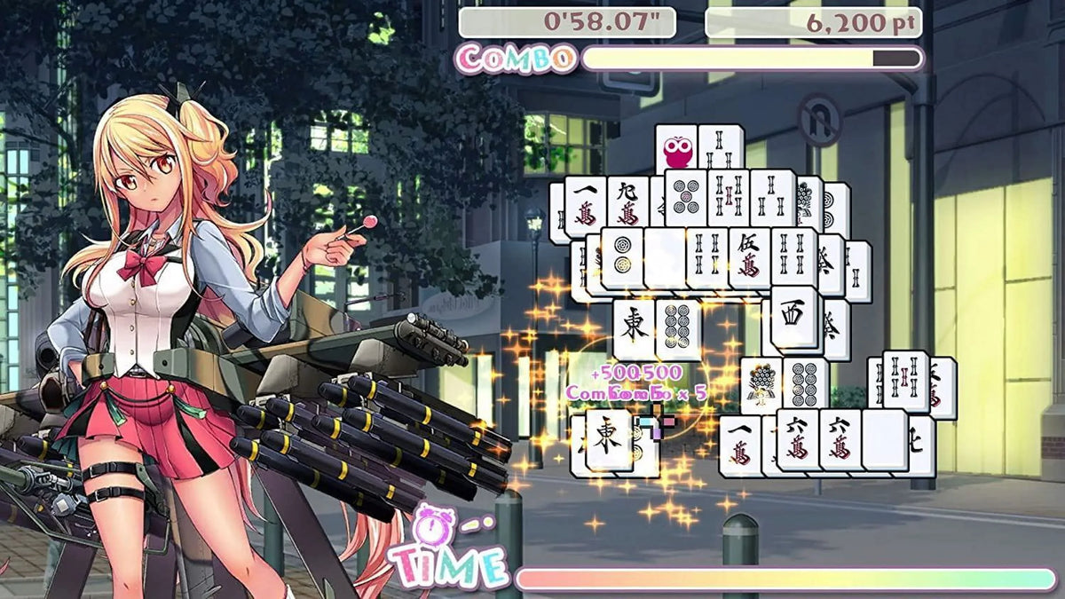 4] [Sony Battle: Double PlayStation Strike! Bishoujo NEW