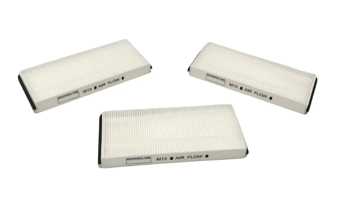 Air 3 FV10VEC1, With Model Fan Ventilation Pack Panasonic M13 - FV10VEC2 Filter Numbers FV10VE1, - Compatible