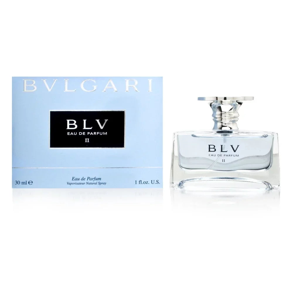 / ml BVLGARI BLV (EDP) II Eau Perfume Spray oz 30 Women 1.0 * de Parfum