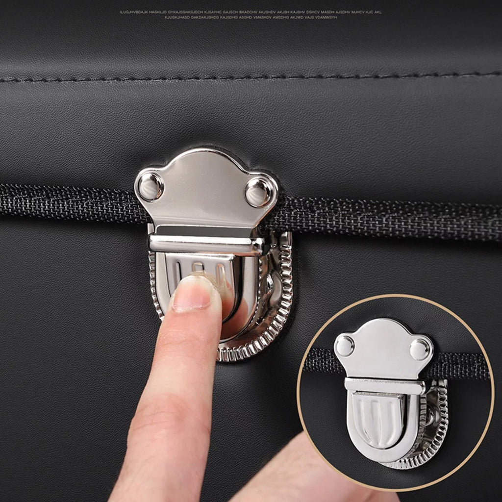 Bin Car Box for Storage Foldable Dustproof Cars Car Trunk Organizer Handles with L