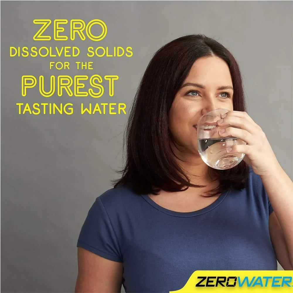with 10 ZD-010RP Cup Meter Free Ready ZeroWater Pour