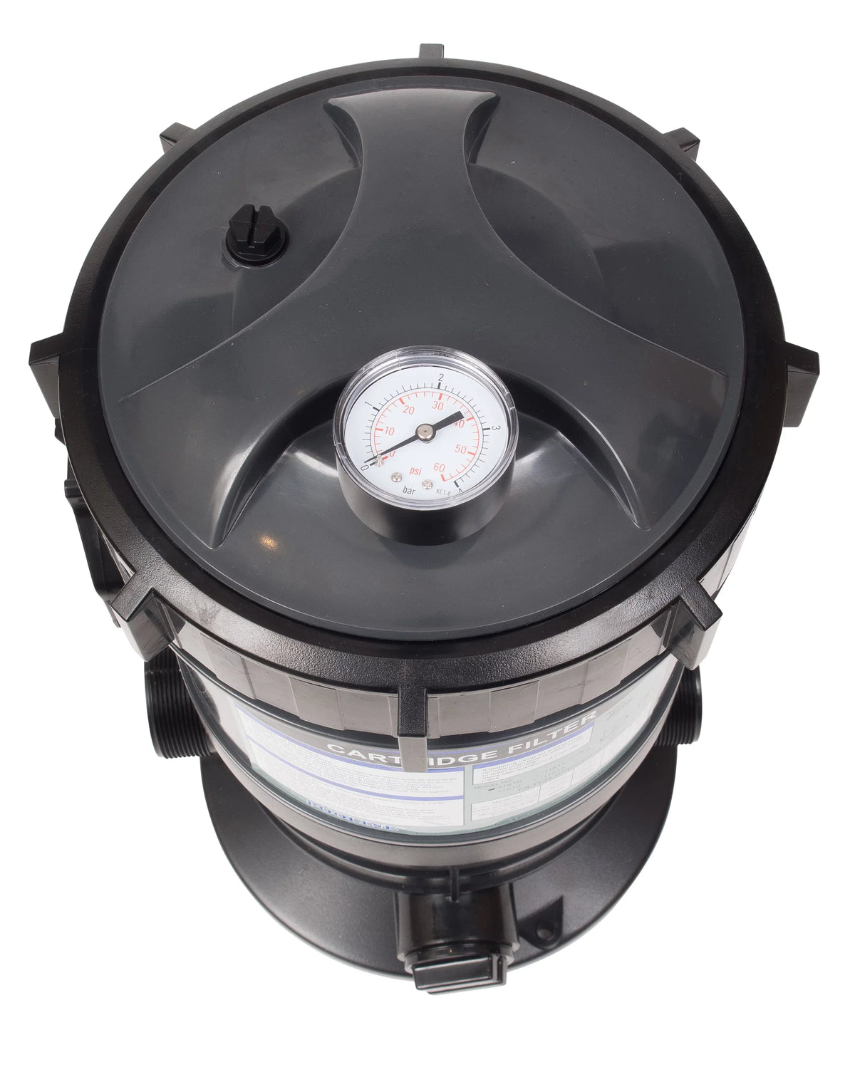 with for Pools Filter System 60SF Pressure Gauge Cartridge Swimming