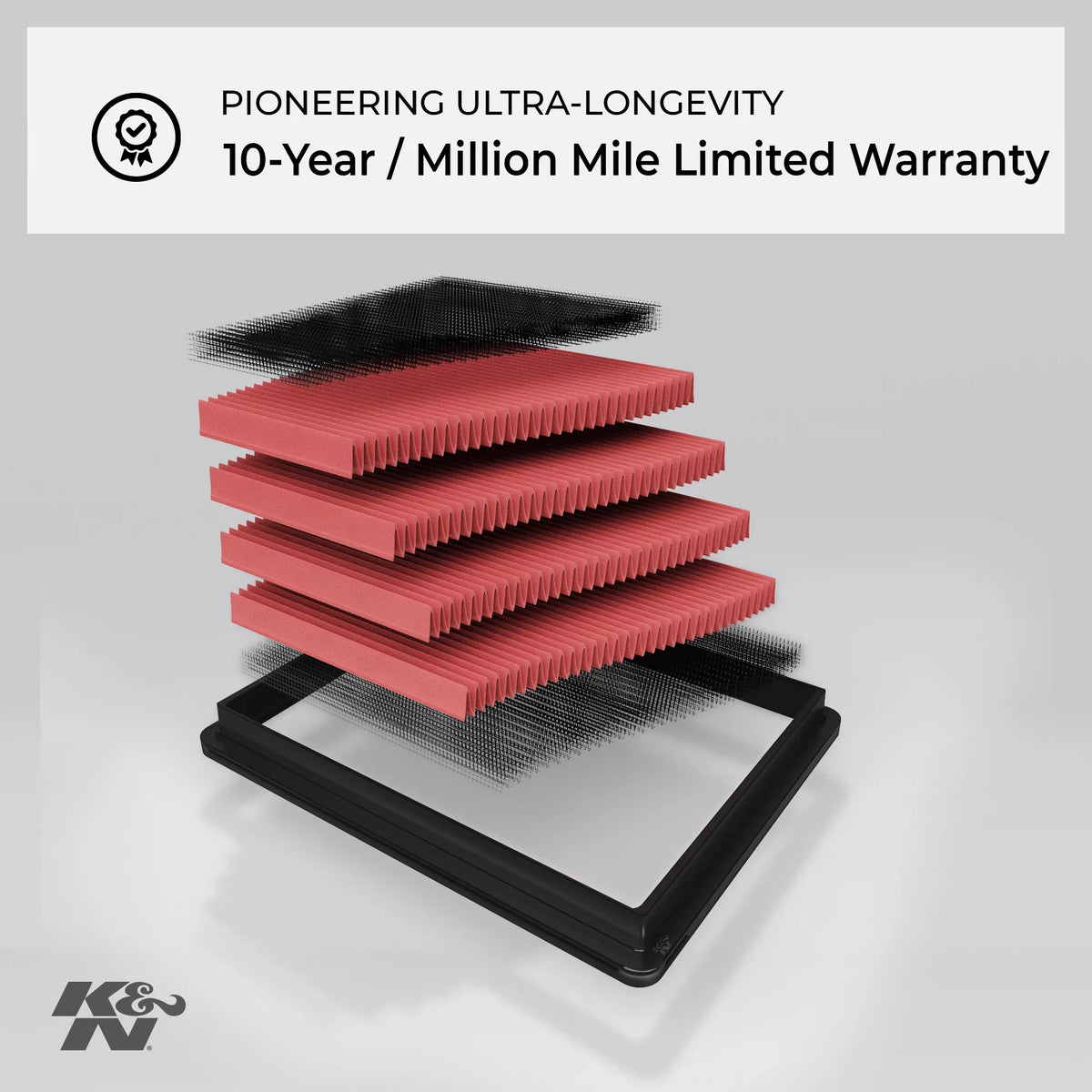 Filter: (Atlas, Premium, K&N 2017-2019 Washable, Replacement Engine Air 33-5071 High Filter: Performance, Teramont), Volkswagen
