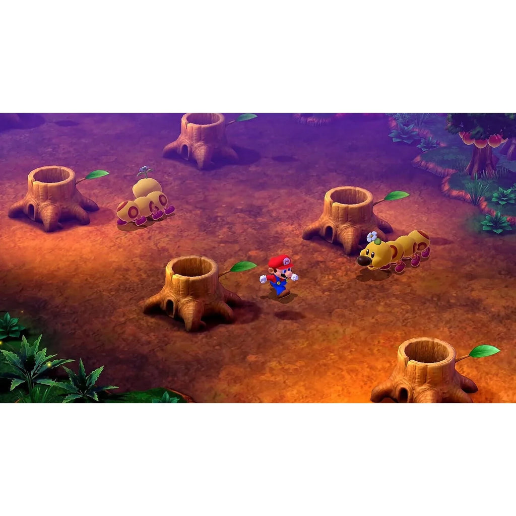 Game Mario Physical Nintendo - Super RPG Switch