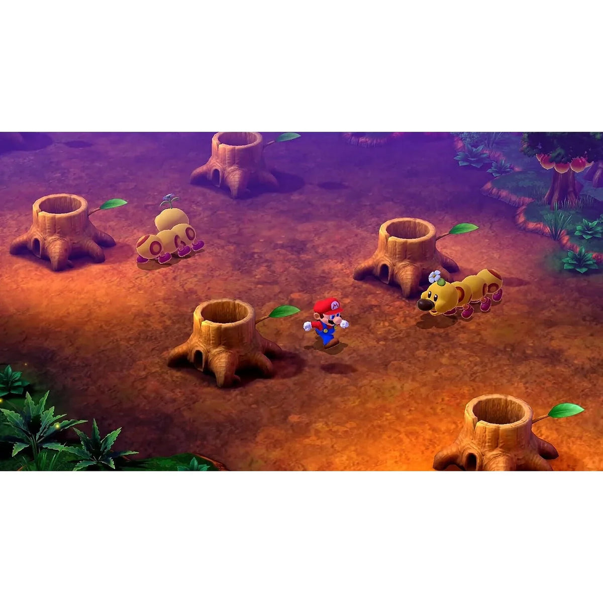 Game Mario Physical Nintendo - Super RPG Switch