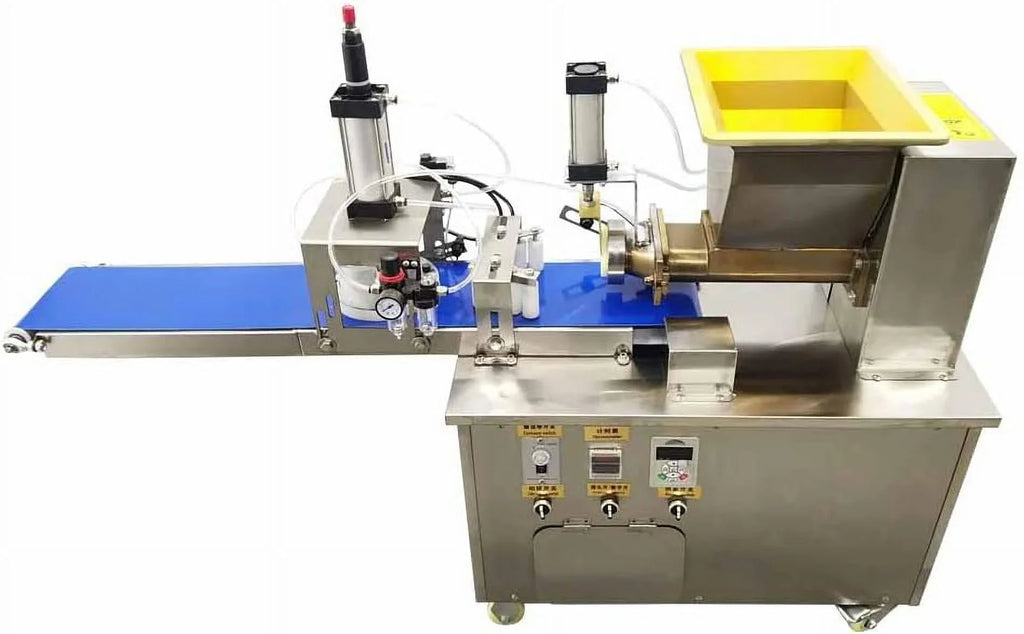 Pastry and Pizza 110V Dough Full-automatic Dough PreAsion Machine Press Divider Cake