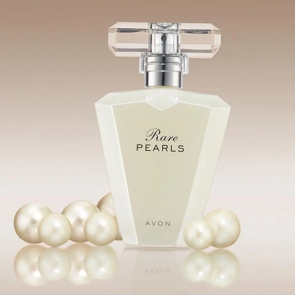 1.7 - Pearls - Parfum Rare Pack oz. Spray 2 Avon Natural Women Eau fl. de Parfume