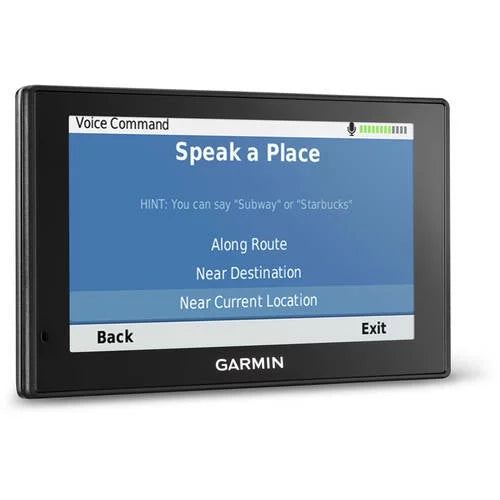 5" 50LMT GPS Garmin DriveSmart