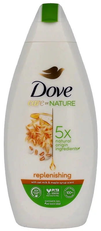 BODY 400ML/13.5 DOVE REP GLO OZ SCENTS RES" ASSORT "INV 5 AWA (5PK) WASH EACH