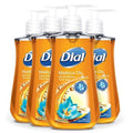 soap, marula dial liquid fluid oil, 7.5 hand pack of ounce, 4