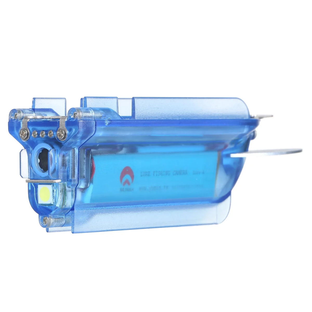 Loop Ice Gofishup with Underwater Fishing Fish for and Camera: Video Camera Recording Boat Wi-Fi Fishing Wireless Lake 1080P Finder