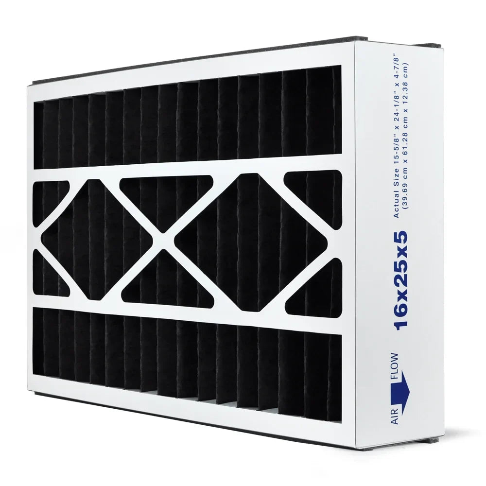 455602-625 Trion 8 455602-627 16x25x5 Air Filter Air 229990-105 for Fit Cabinet Bear, Replacement 259112-105 MERV Filters Air to 2-Pack 455602-119 AIRx Air Bear Odor 255649-105 Media Cleaner