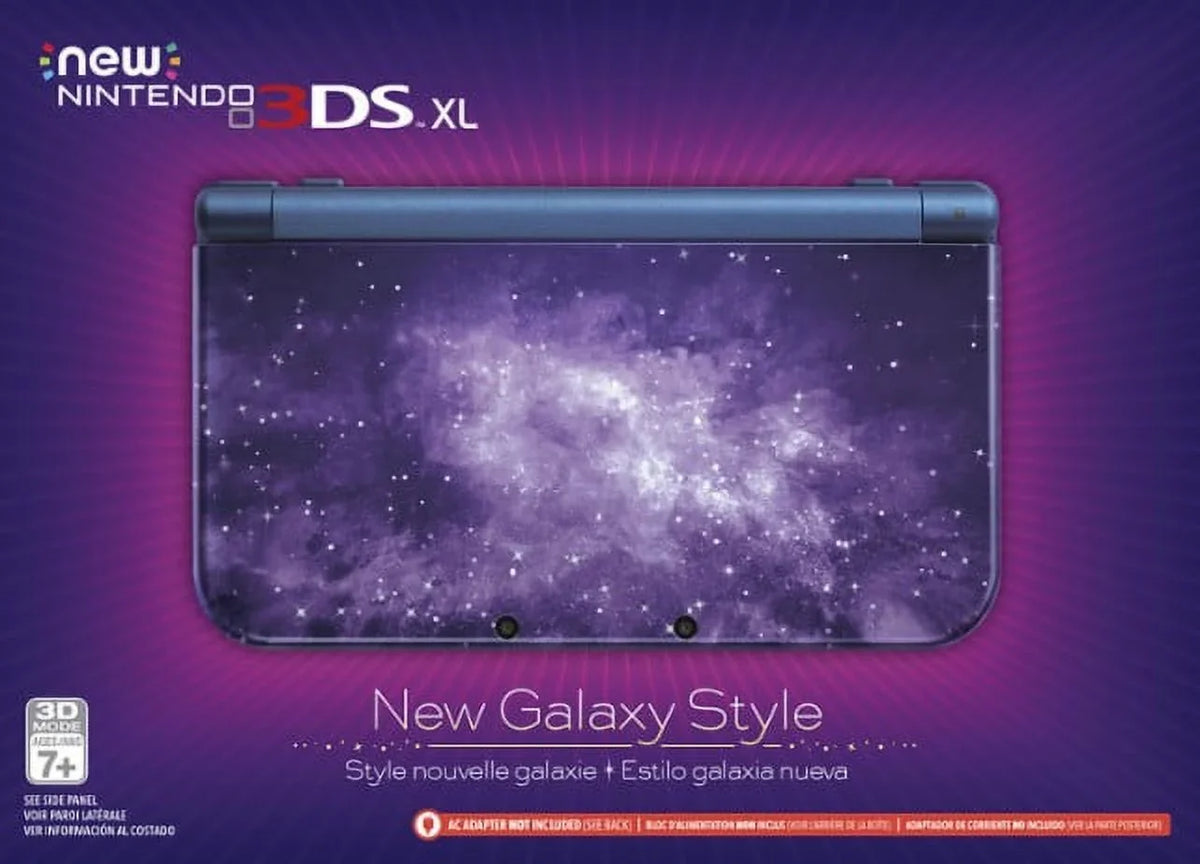 Style Galaxy Nintendo 3DS XL - Nintendo New New