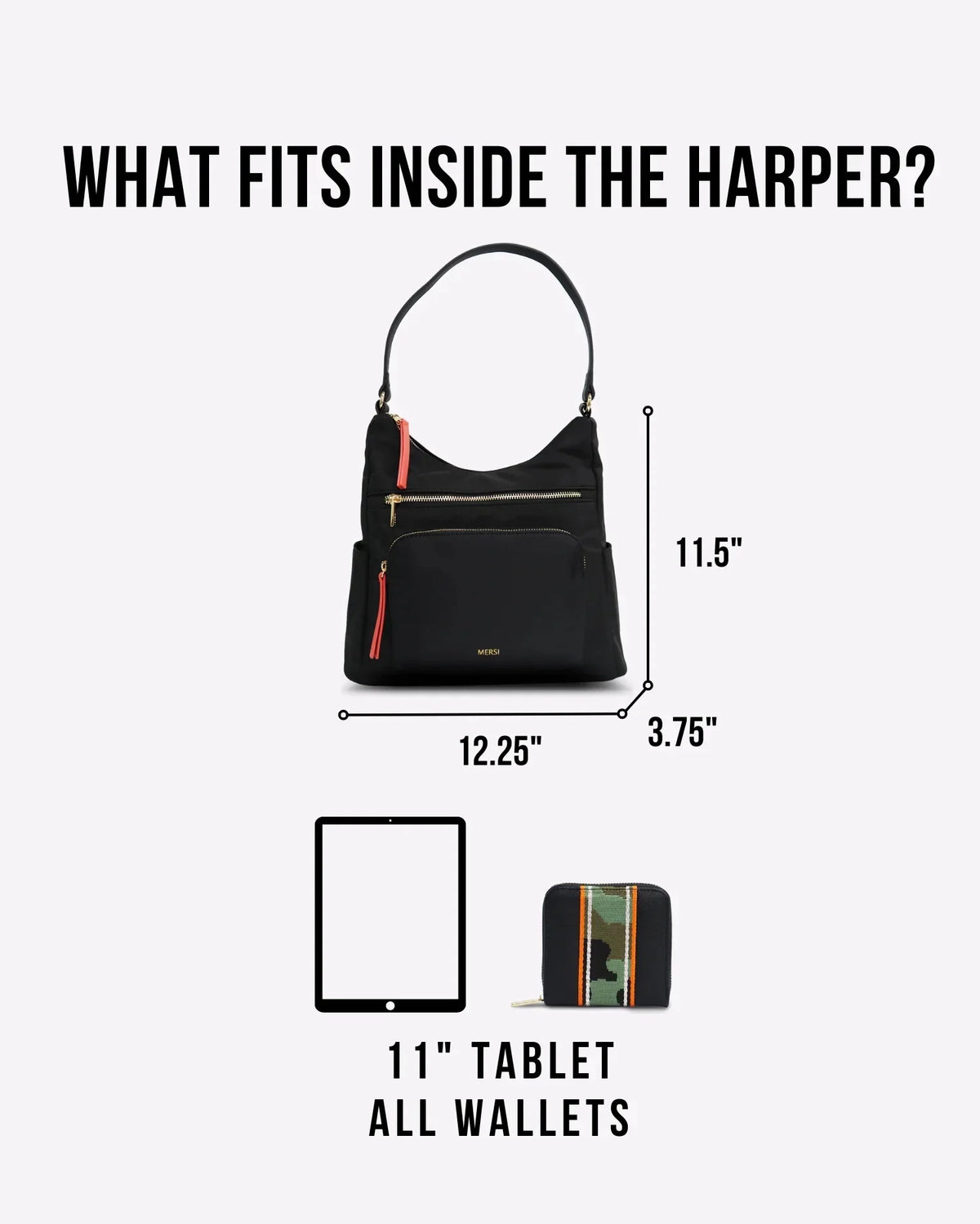 Harper Shoulder Bag