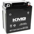 OEM Sealed SMF Performance KMG Watercraft Powersport 12V Free ATV Motorcycle 5AH Battery Snowmobile Maintenance YB5L-B Scooter Replacement High