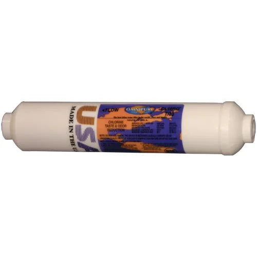 3 Of K2520-JJ Carbon Block Filter Omnipure Package Water