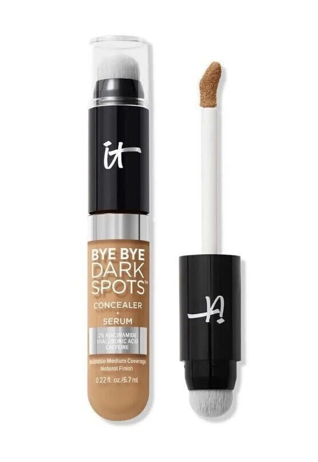 Warm Spots Concealer #23 Serum Dark + Bye Light - Bye