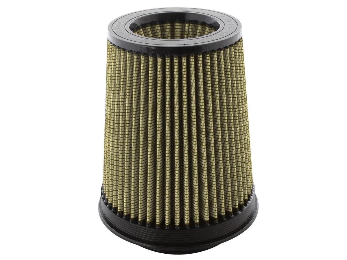 x Filters aFe 5.5T 5F OER Air x PG7 MagnumFLOW (INV) x 7B A/F in 8H (INV)