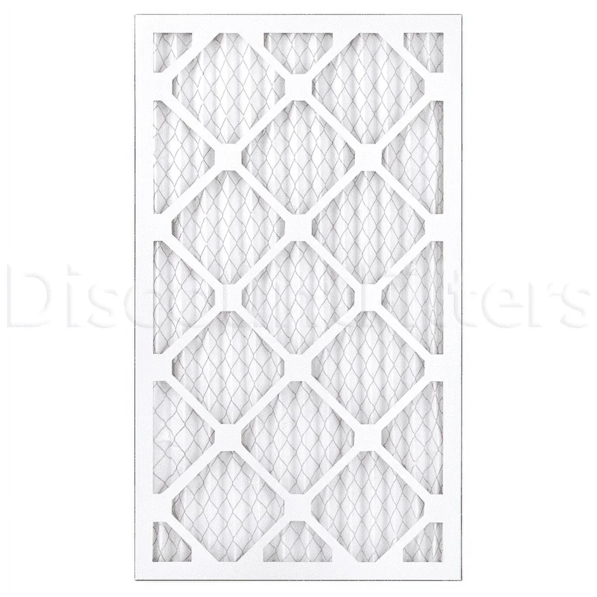 Filter Air MERV the Air AIRx 6-Pack, HVAC in Furnace Made Filters USA Pleated Dust 8 12x24x1 Filter, AC